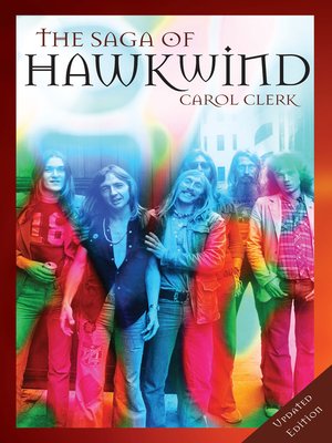 cover image of The Saga of Hawkwind